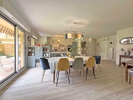 appartement avec jardin