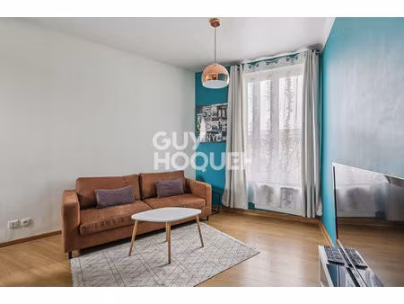 appartement à vendre de 3 pièces de 52 m²