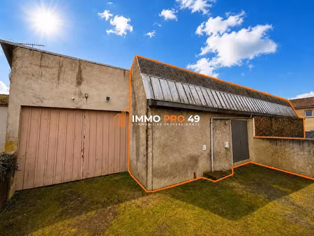 vente locaux professionnels 0 pièces 298 m² à sèvremoine (49450)  85 000 €