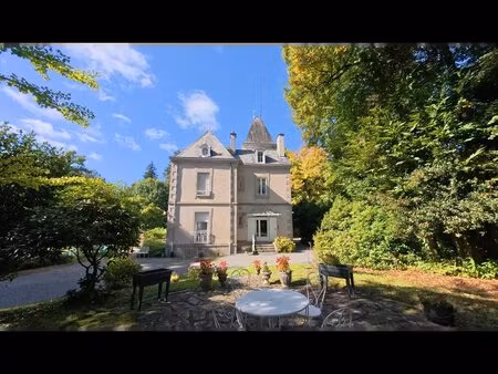 maison de maître sur plus de 5 hectares