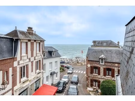 maison à deux pas du bord de mer.