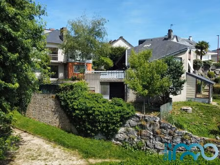 maison + appartement