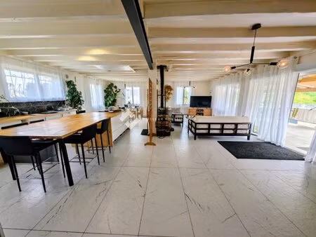 exclusivite  maison buxerolles  253m²  3 chambres  un t1 bis  8