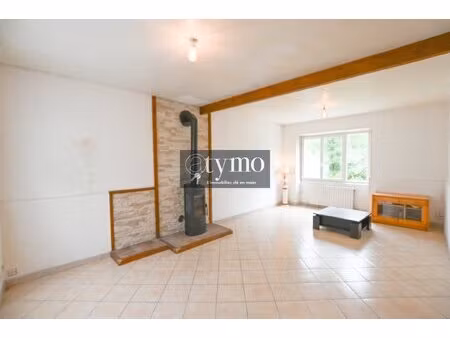 maison 4 chambres sur terrain de 458m2
