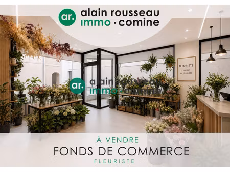 achat local commercial 90m² angers 49000