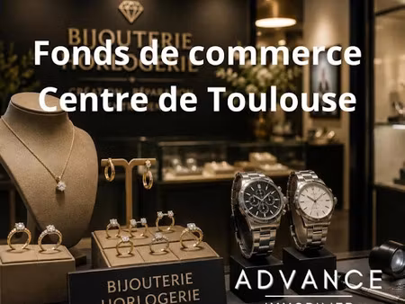 vente locaux professionnels 2 pièces 47 m² à toulouse (31000)  109 000 €