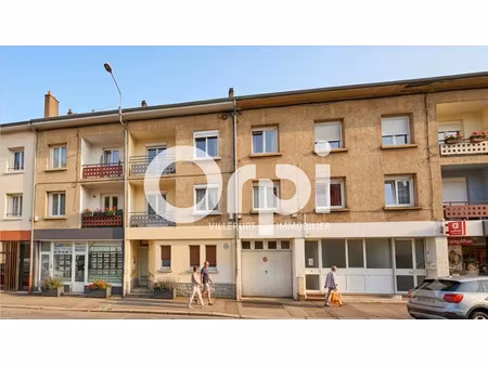vente locaux professionnels à villerupt (54190)  118 000 €