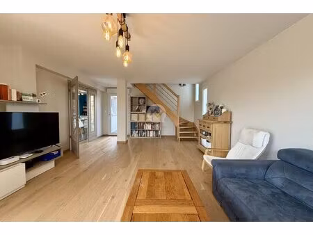 maison contemporaine de 146 m² avec extension  4 chambres et pr