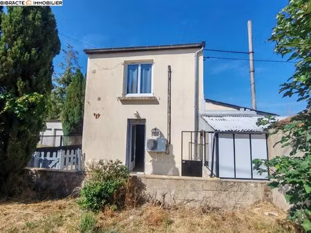 achat : maison (58170)