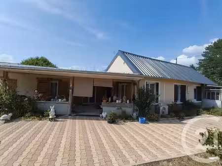achat : maison (58700)