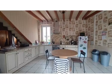 charmante maison 2 chambres à saint-clair  107 m²