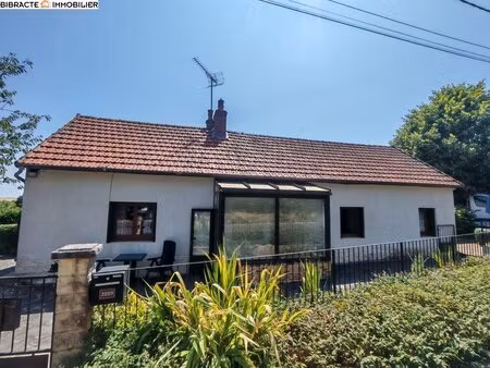 maison de campagne à 10 minutes de luzy