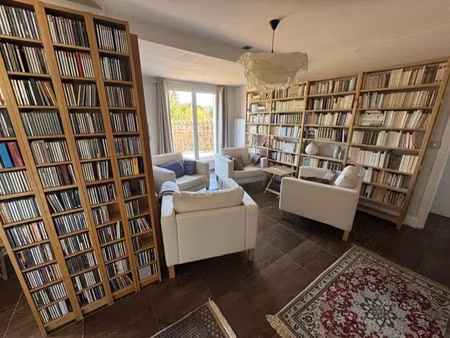 achat maison 8 pièces 196m² availles limouzine 86460