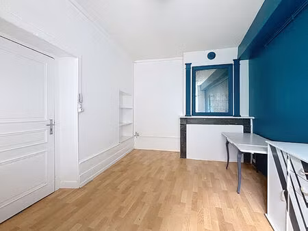 location appartement 2 pièces  25.47m²  angers