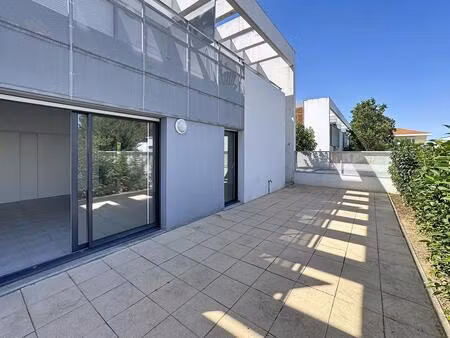 achat appartement 3 pièces 60m² aytre 17440
