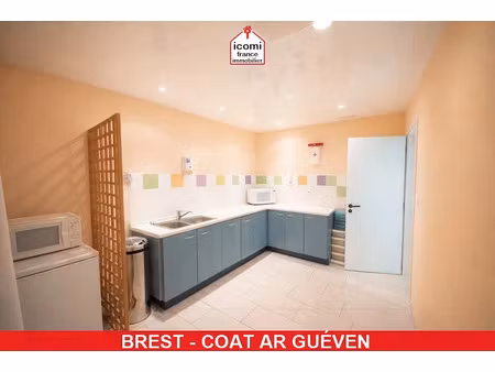 vente locaux professionnels 1 pièce 90 m² à brest (29200)  177 900 €