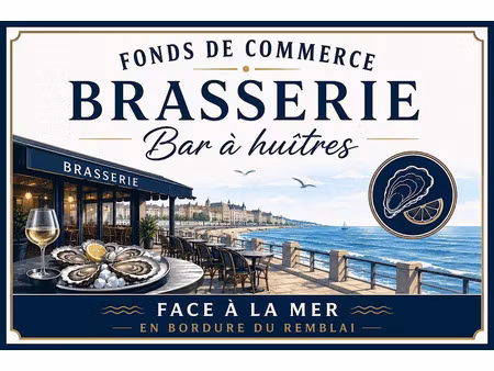 vente locaux professionnels 3 pièces 250 m² à les sables-d'olonne (85100)  185 000 €