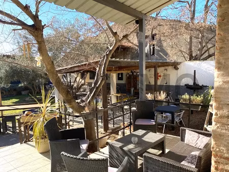vente locaux professionnels à salles-d'aude (11110)  169 000 €