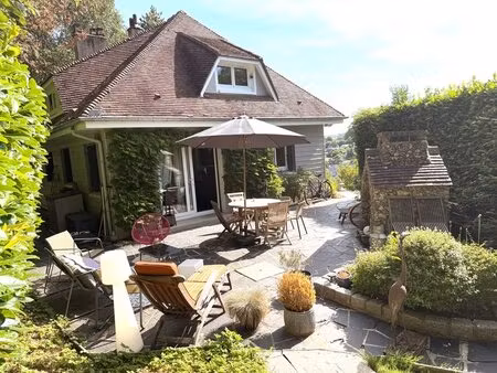 maison à vendre 4 pièces proche de dieppe (76)
