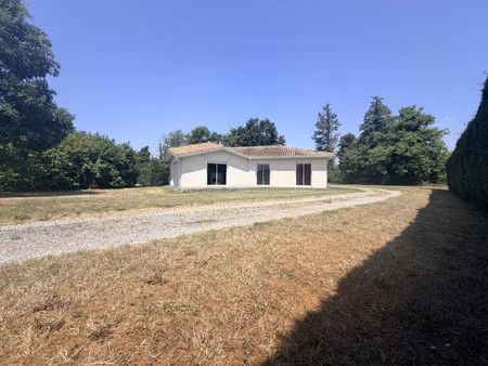 achat maison 4 pièces 109m² grenade sur l adour 40270