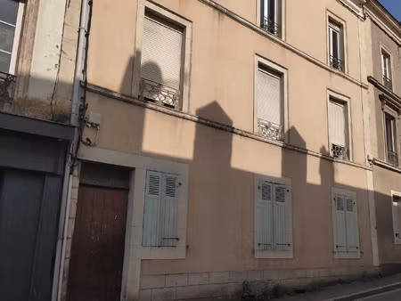 achat immeuble 233m² sille le guillaume 72140