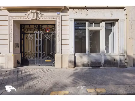 vente locaux professionnels 2 pièces 37 m² à paris 15ème (75015)  245 000 €