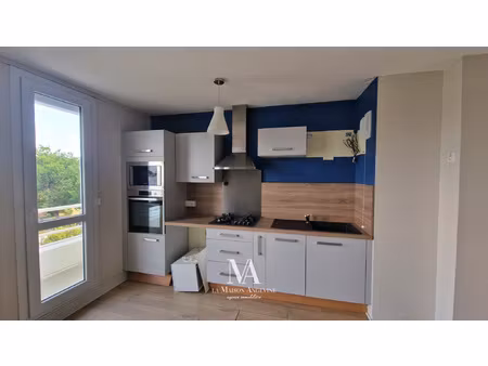achat appartement 3 pièces 61m² angers 49000
