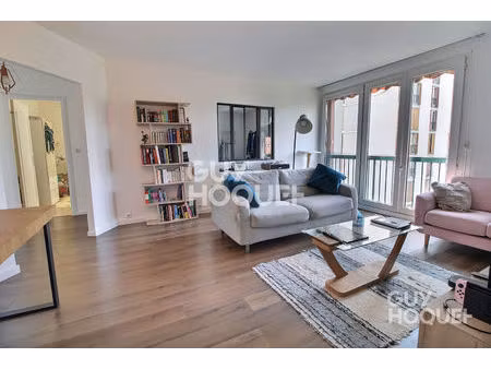 appartement chaville centre - 4 pièces 78 m2