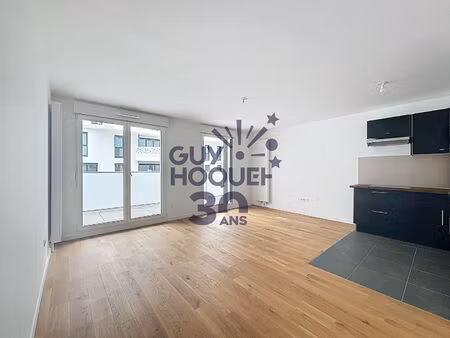 appartement neuf l hay les roses 3 pièces 63.1 m2