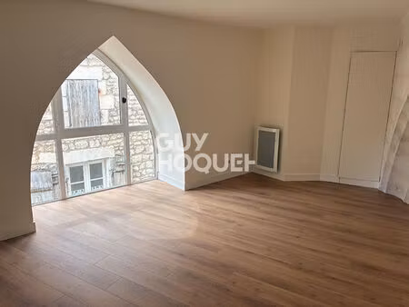 appartement saintes 2 pièce(s) 37.77m²