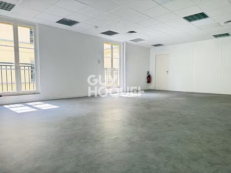 bureaux à vendre 94 m2 - paris 9ème