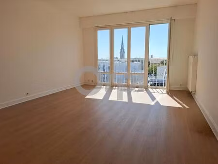 achat appartement 3 pièces 70m² la rochelle 17000