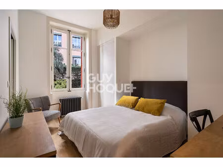 suite privative de 15m² dans un coliving