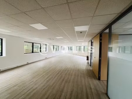location bureaux 584 m²