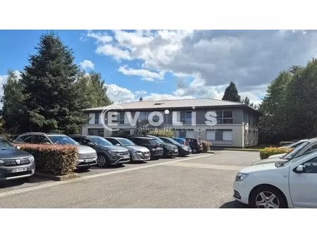 location bureaux 65 m²