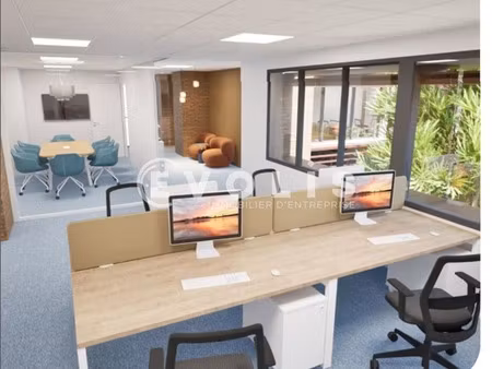 location bureaux 1 052 m²