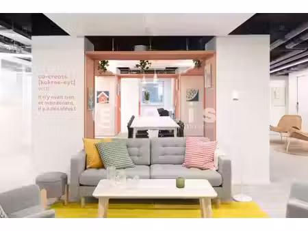 location bureaux paris 75013 26m² à 403m²