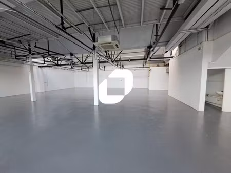 location local d’activités pantin 93500 249m² à 859m²