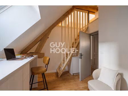 suite privative de 8.50m² dans un coliving