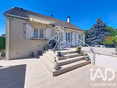 vente maison traditionnelle 4 pièces