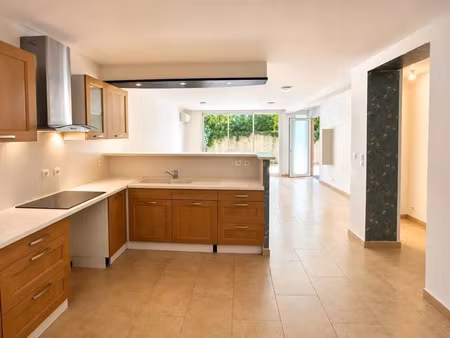 vente appartement 4 pièces 111 m² le crès (34920)