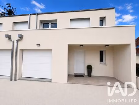 maison à chaingy (45380)