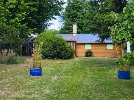 châlet à nargis (45210)