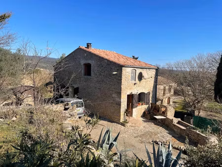 vente maison 8 pièces 176 m² minerve (34210)