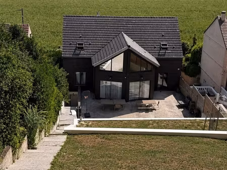 vente maison d'architecte 7 pièces