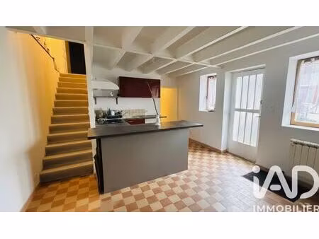 maison de ville à gien (45500)
