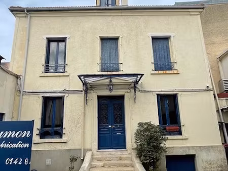 vente locaux professionnels 20 pièces 932 m² à montreuil (93100)  1 895 000 €