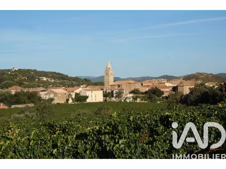 vente terrain 567 m² gabian (34320)