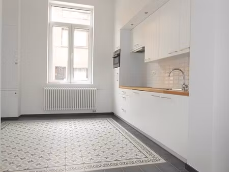 huis te huur in gent met 3 slaapkamers