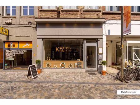 commercieel te huur in mechelen